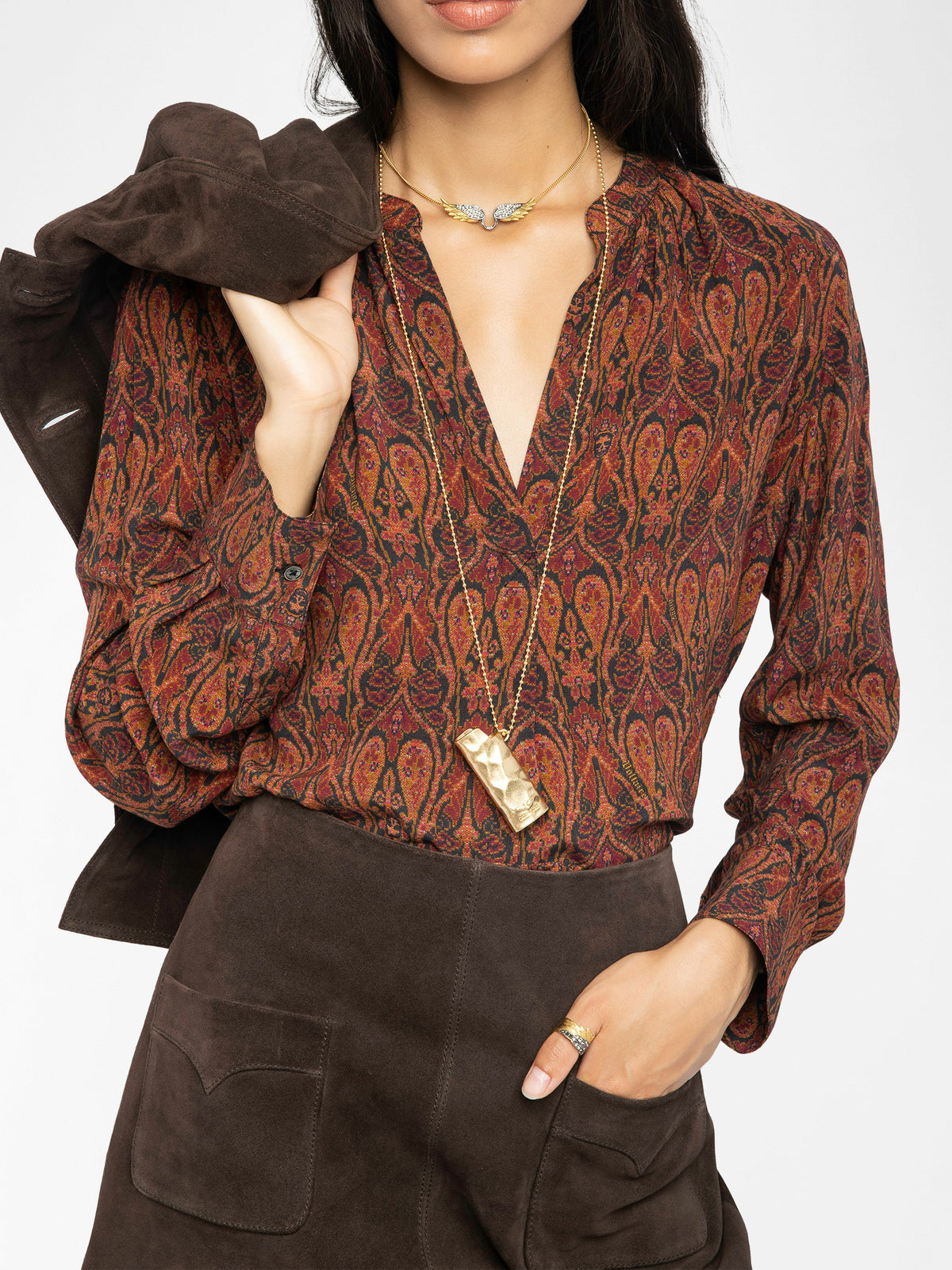Blusa Tink