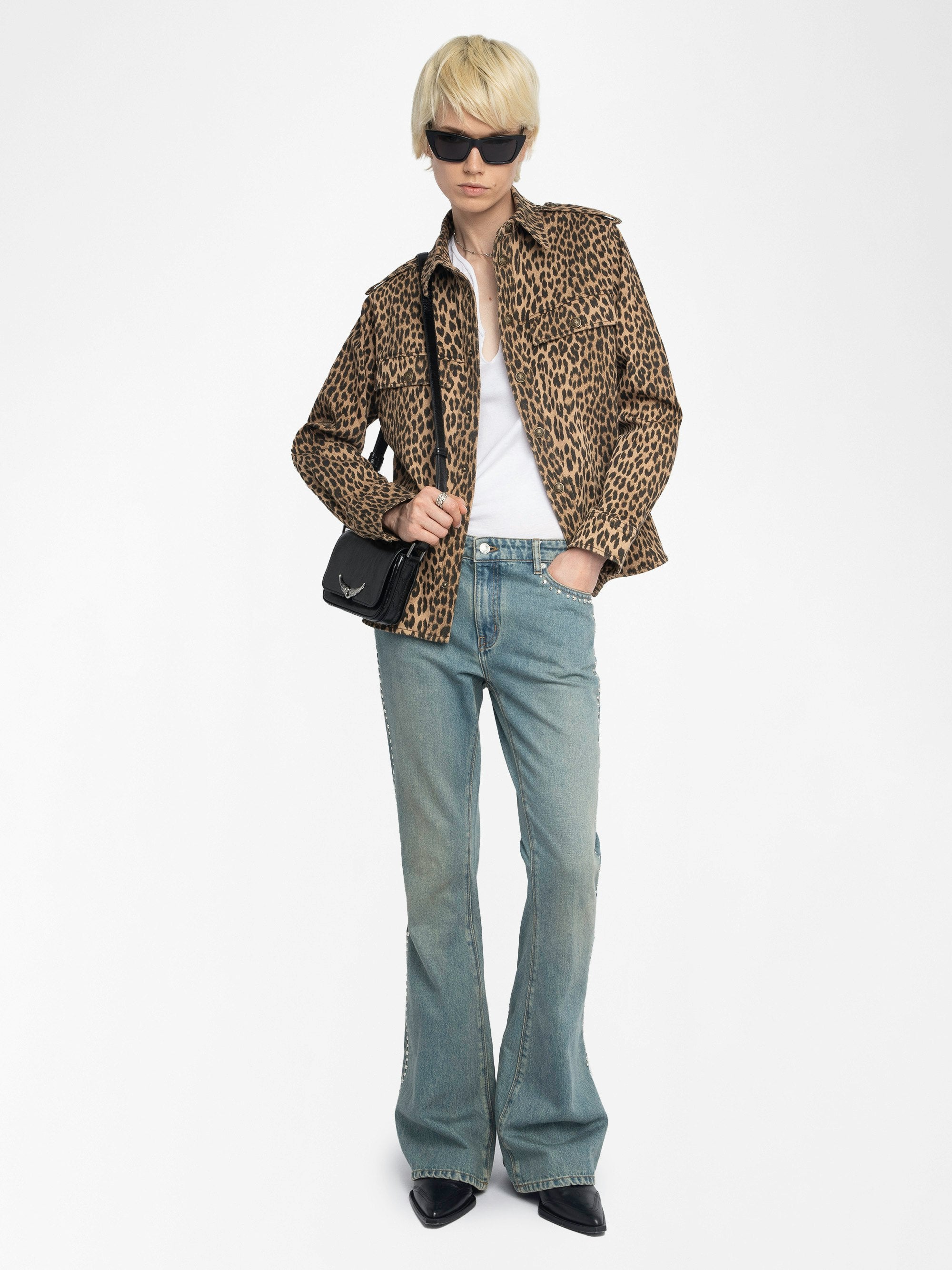 Sobrecamisa Taskam Denim