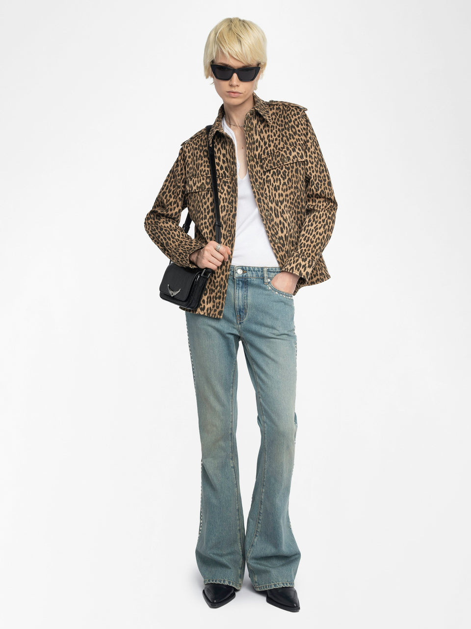 Sobrecamisa Taskam Denim