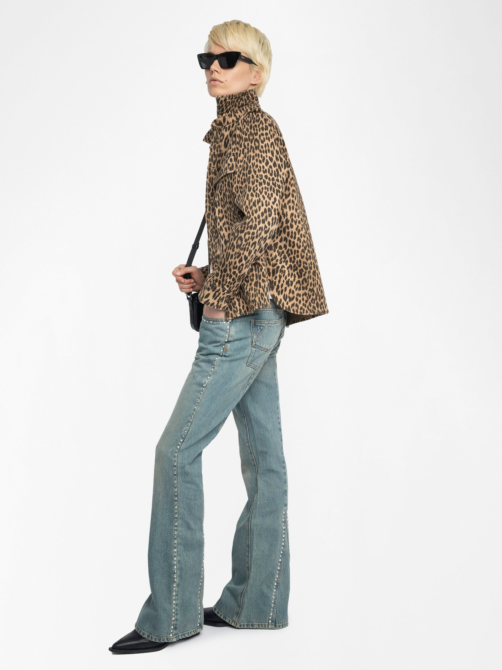 Sobrecamisa Taskam Denim
