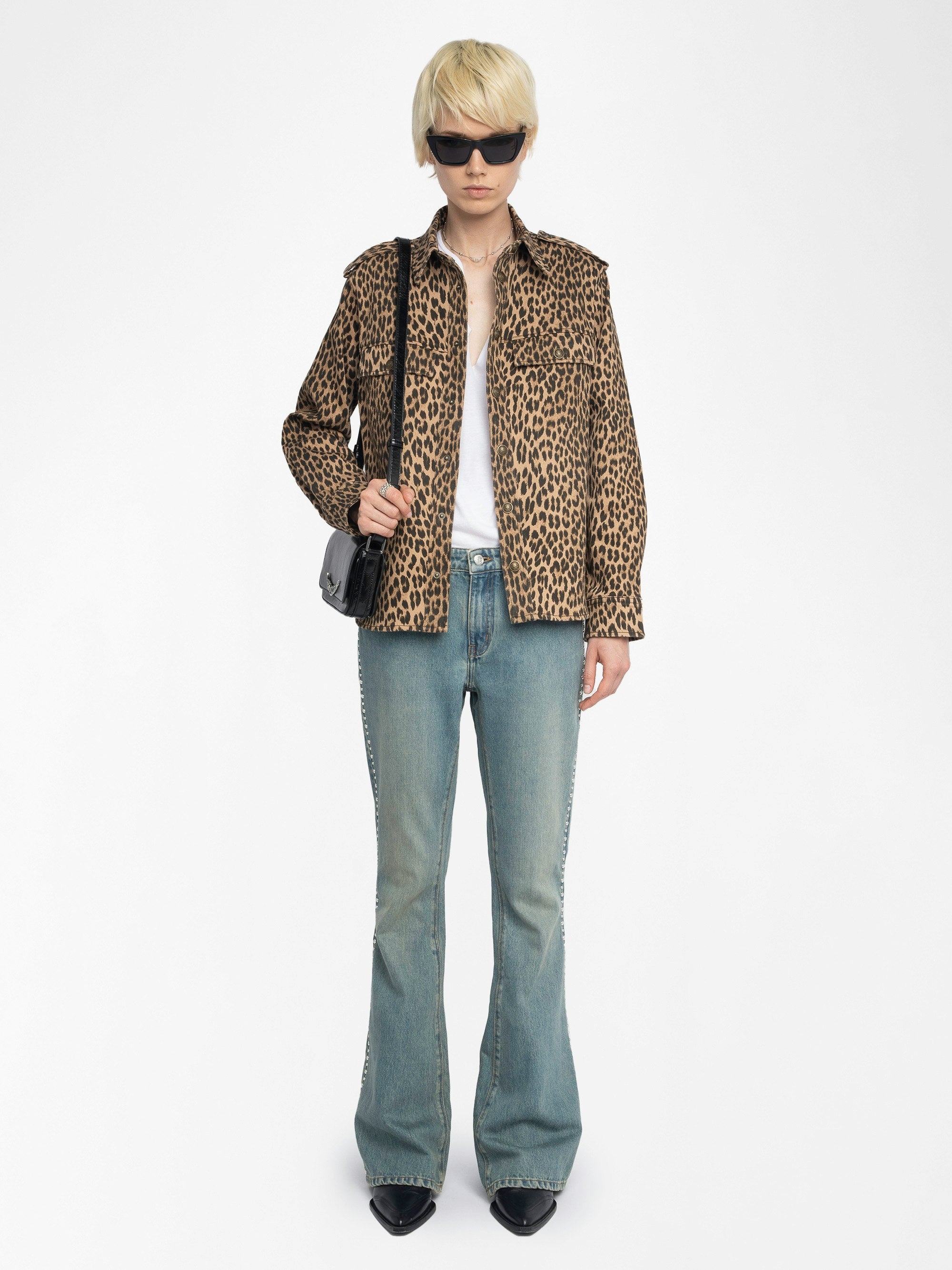 Sobrecamisa Taskam Denim
