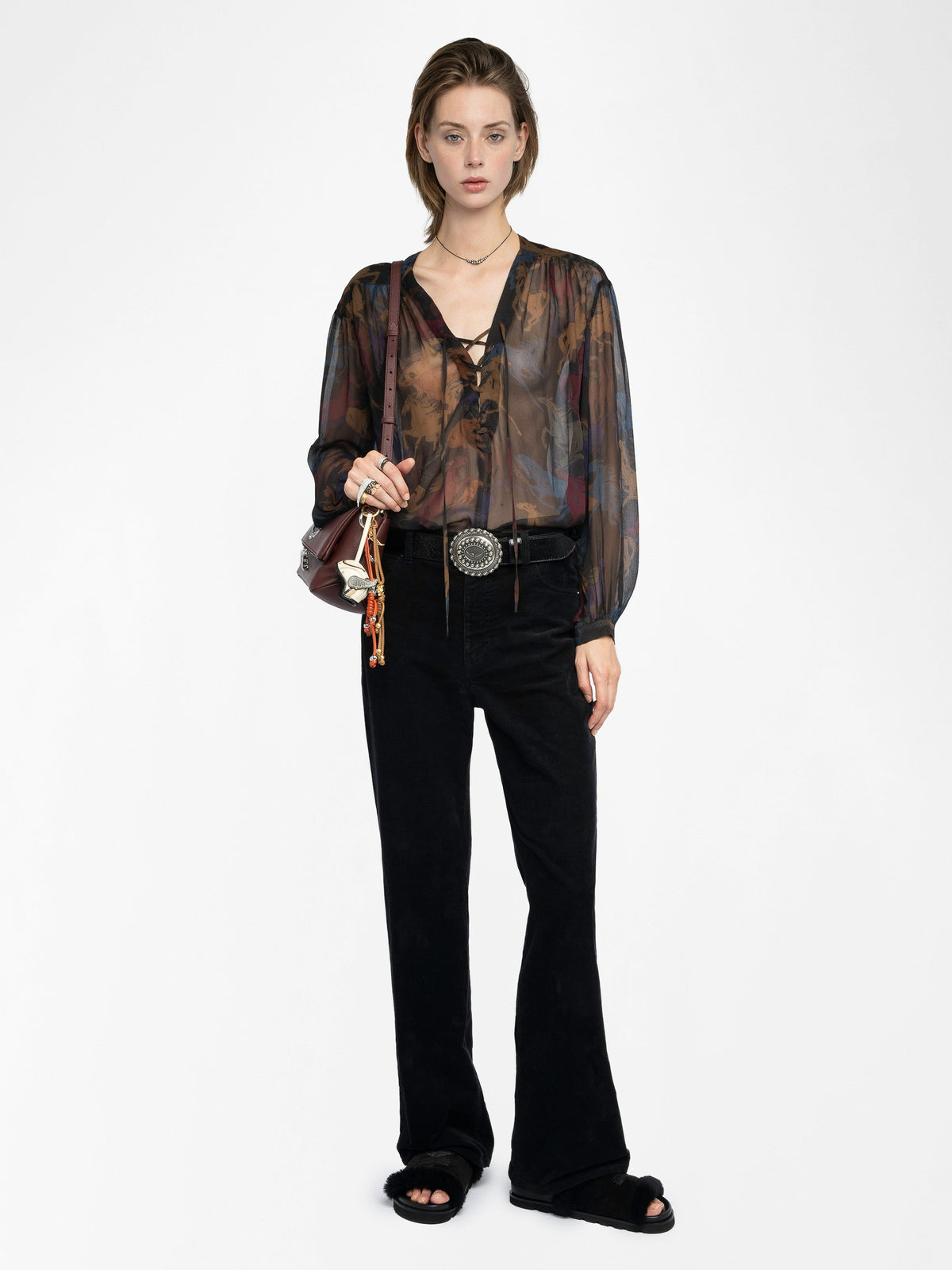 Camisa Tamela