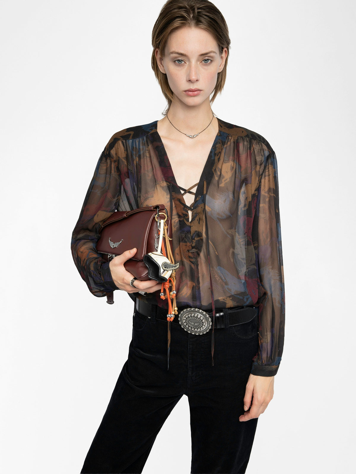 Camisa Tamela