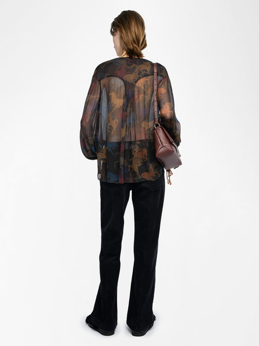 Camisa Tamela