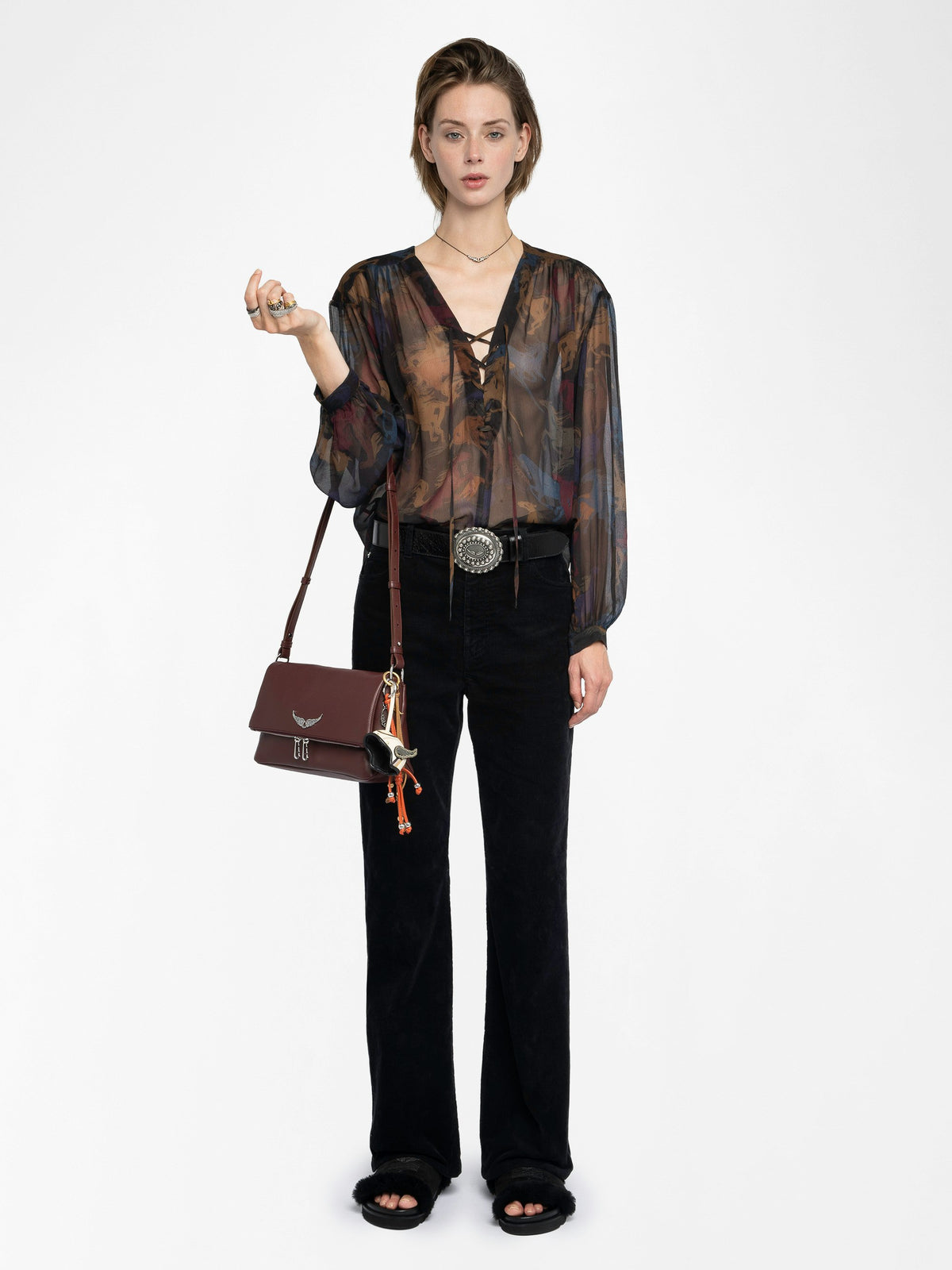 Camisa Tamela
