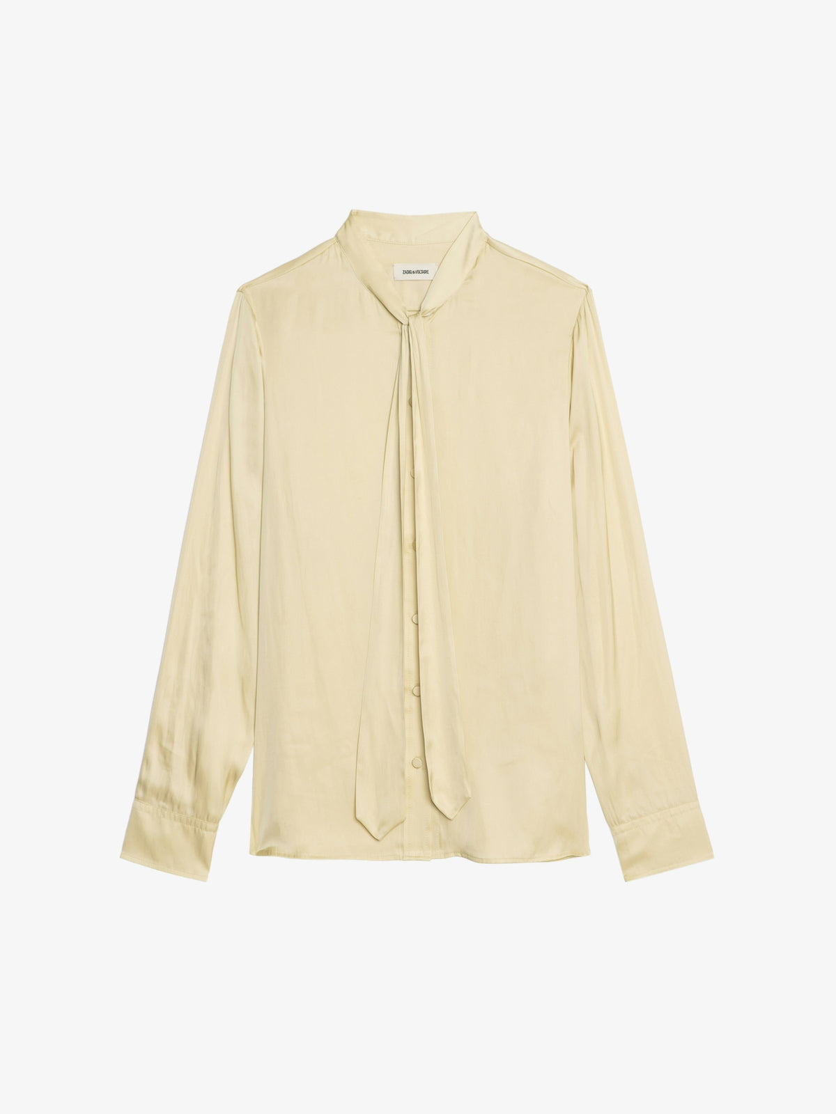 Camisa Tulba Satén Zadig & Voltaire — vista adicional
