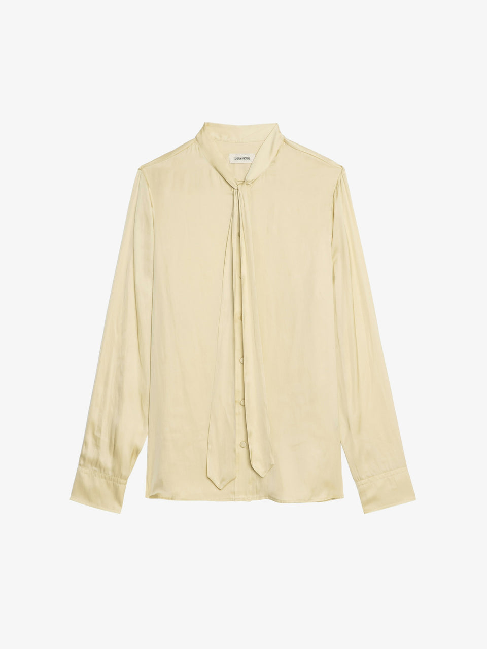 Camisa Tulba Satén Zadig & Voltaire — vista adicional