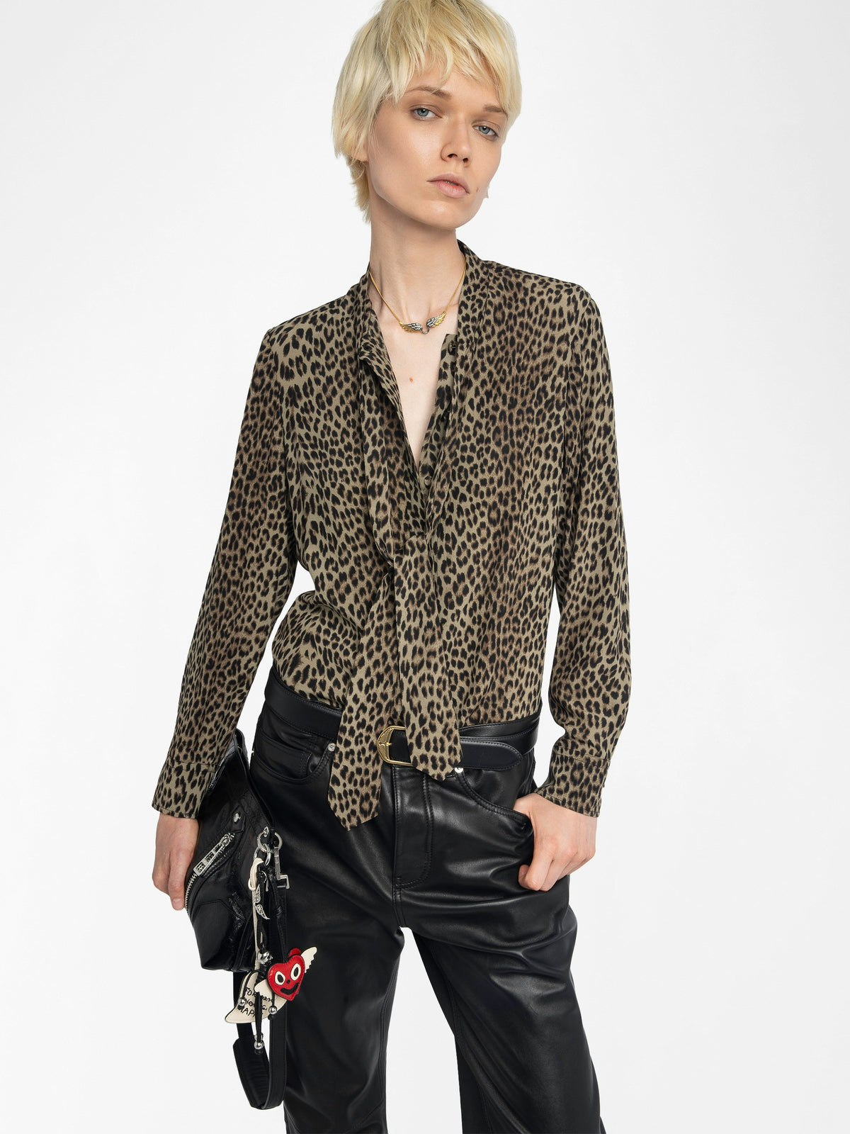 Camisa Tulba Satin