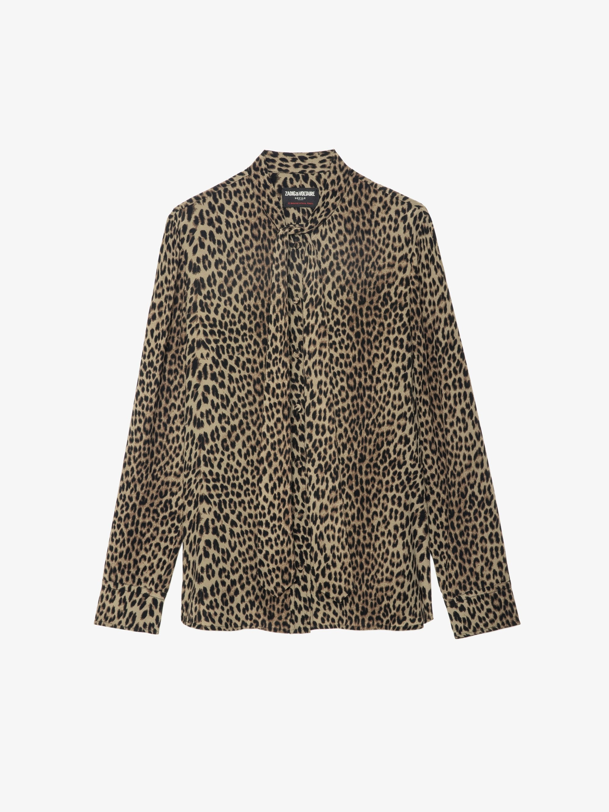 Camisa Tulba Satin