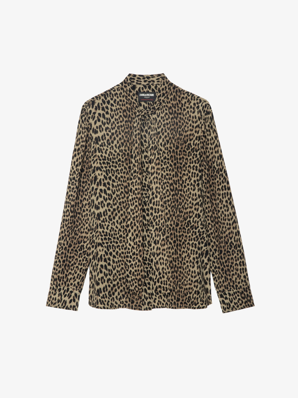 Camisa Tulba Satin