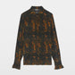 Camisa Thely 100% Seda