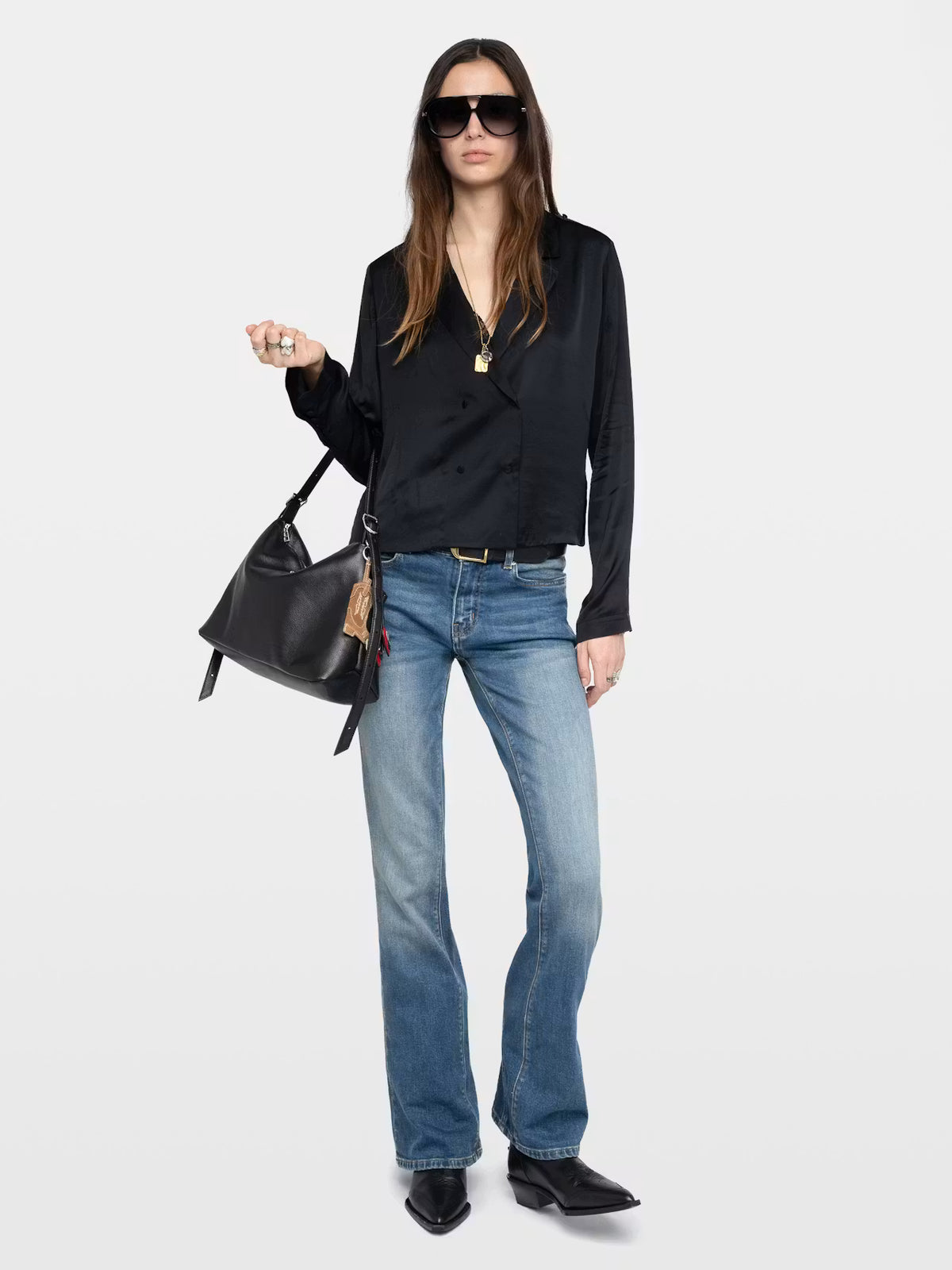 Blusa Tussi