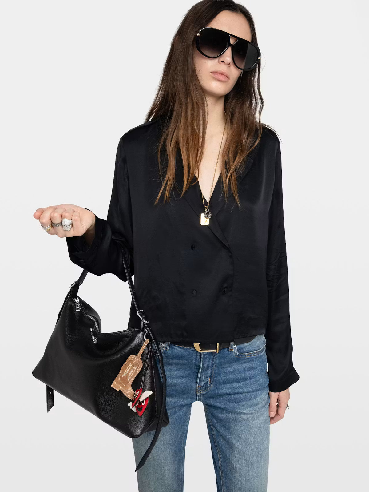 Blusa Tussi