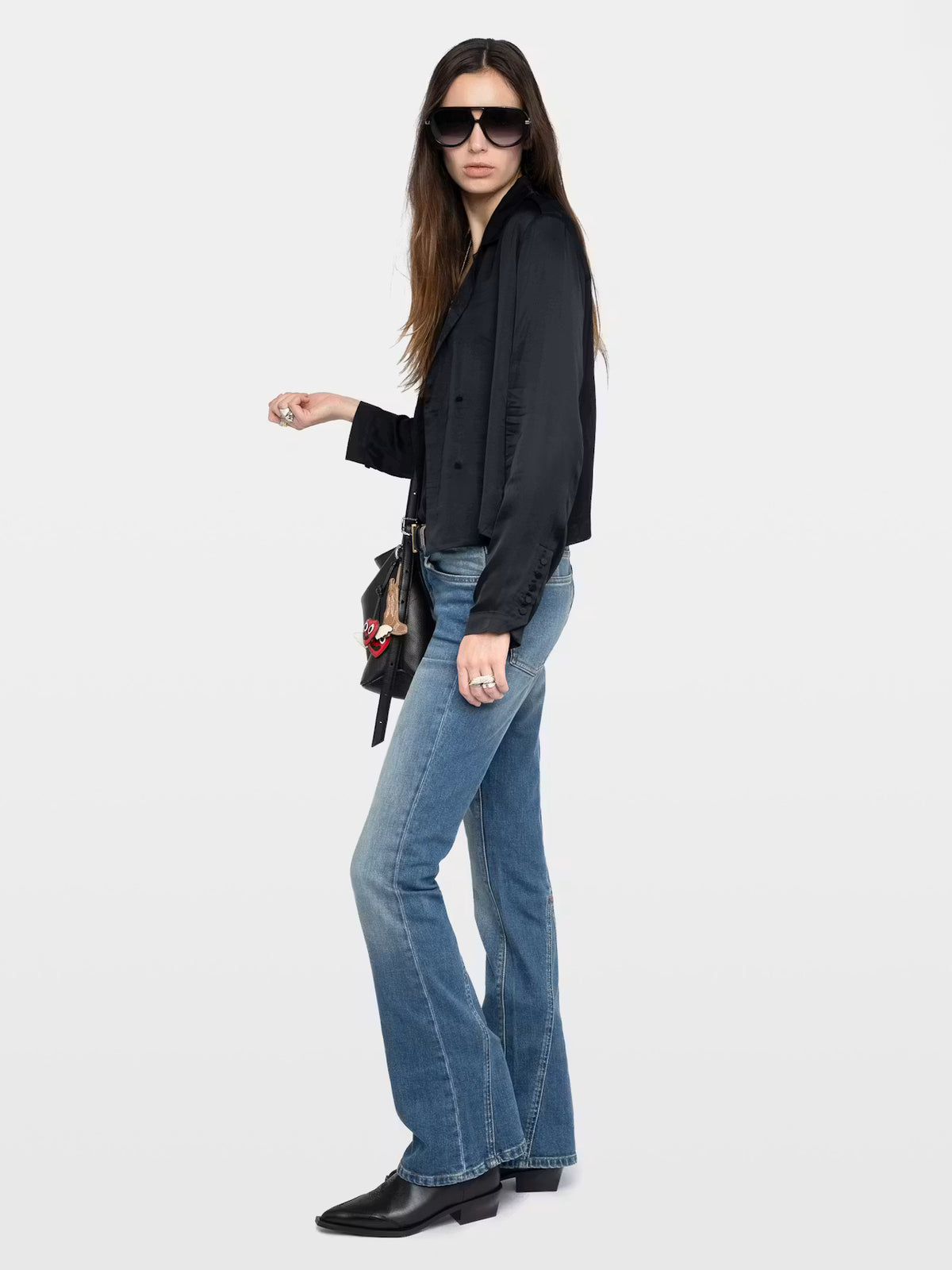 Blusa Tussi