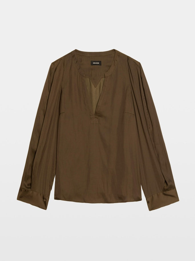 Túnica Torny Satin