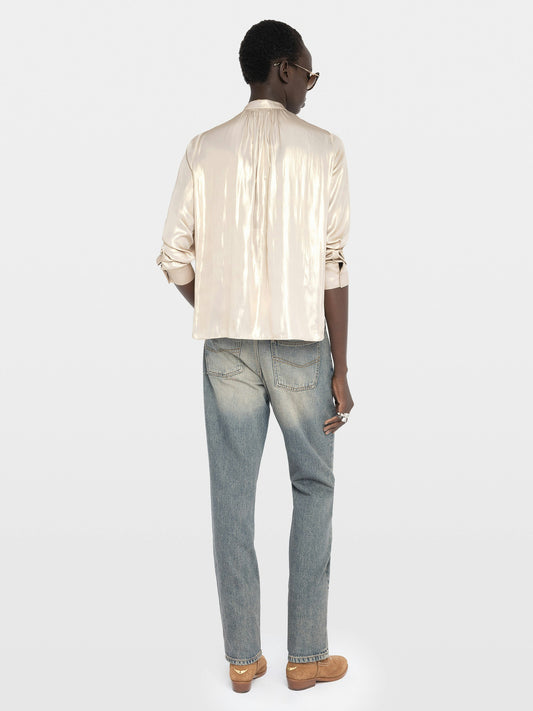 Blusa Tink Satén