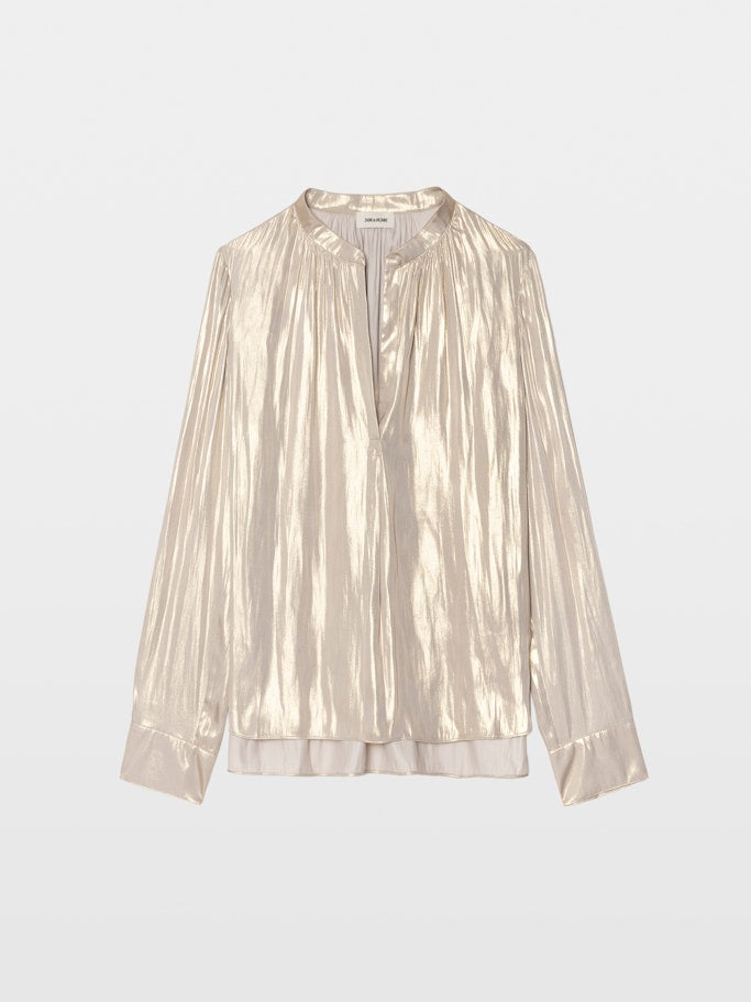 Blusa Tink Satén