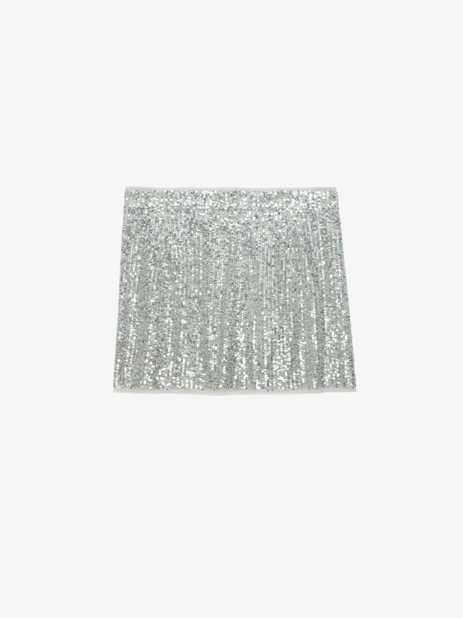 Falda Justi Zadig & Voltaire — vista adicional