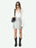 Falda Justi Zadig & Voltaire — vista frontal