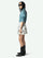 Falda Jocky -- NO PRENDER Zadig & Voltaire — vista lateral