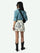 Falda Jocky -- NO PRENDER Zadig & Voltaire — vista adicional