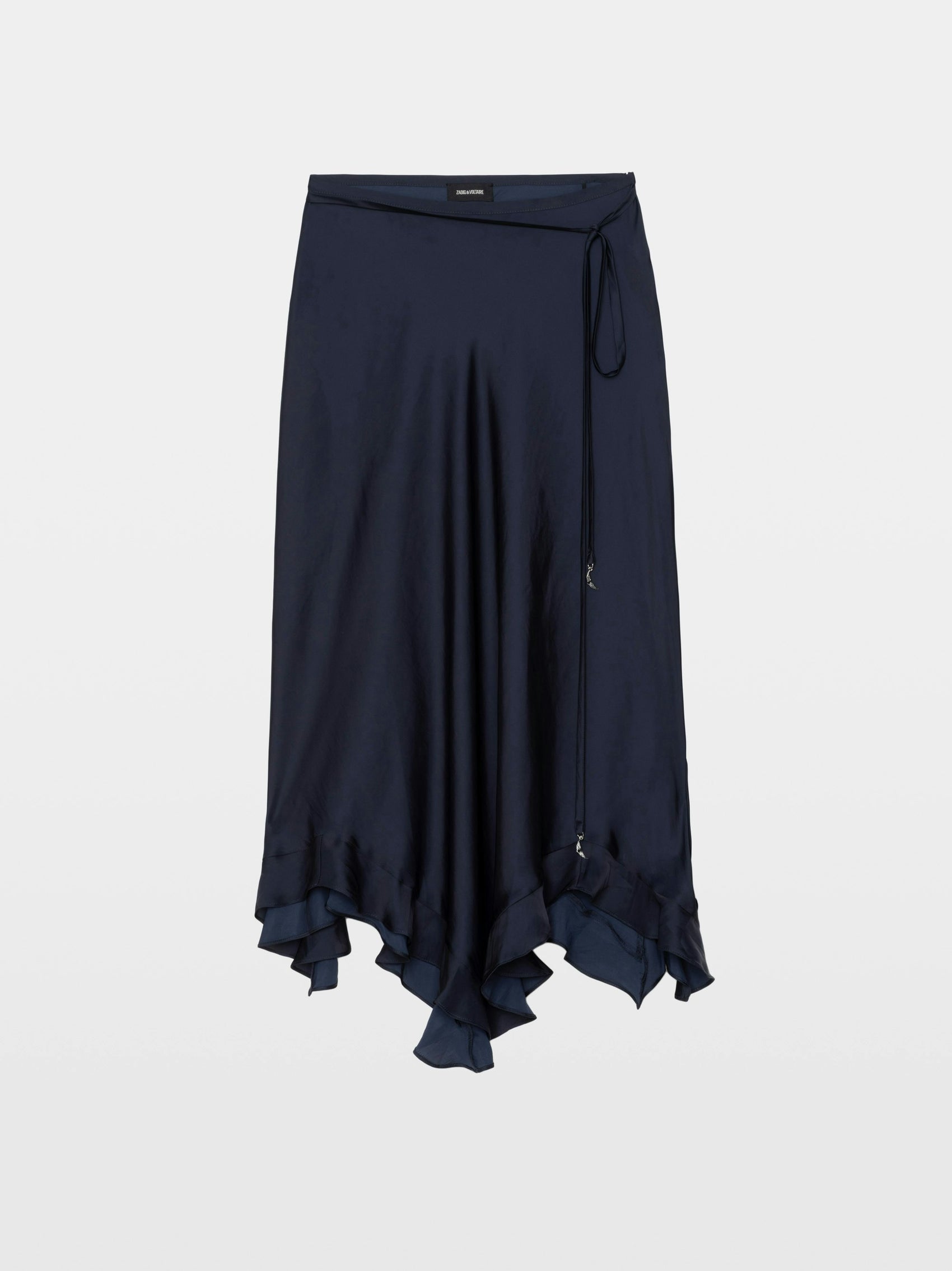 Falda Jeto Satin
