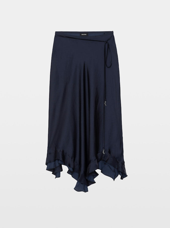 Falda Jeto Satin