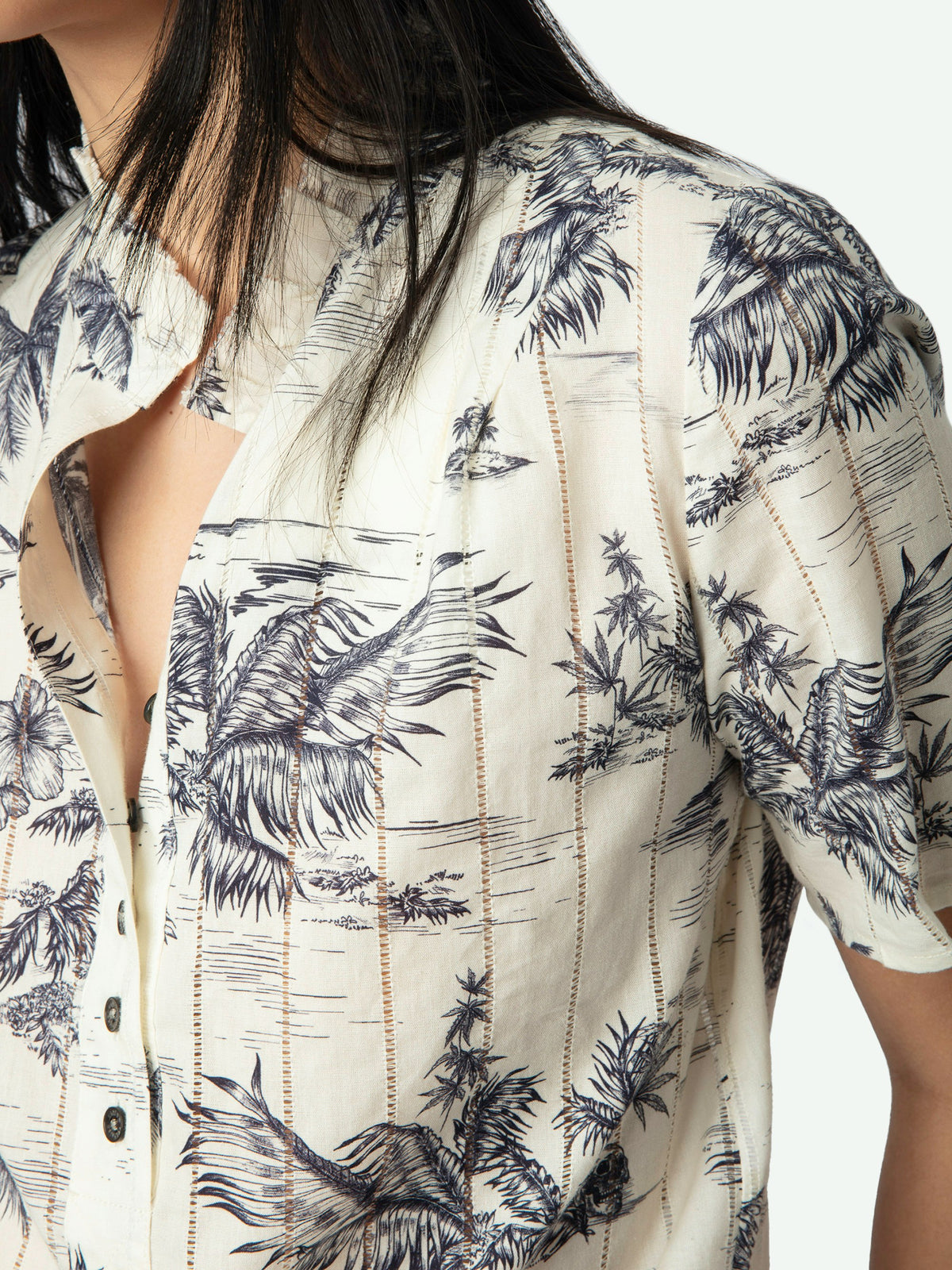 Top Topher Zadig & Voltaire — vista adicional