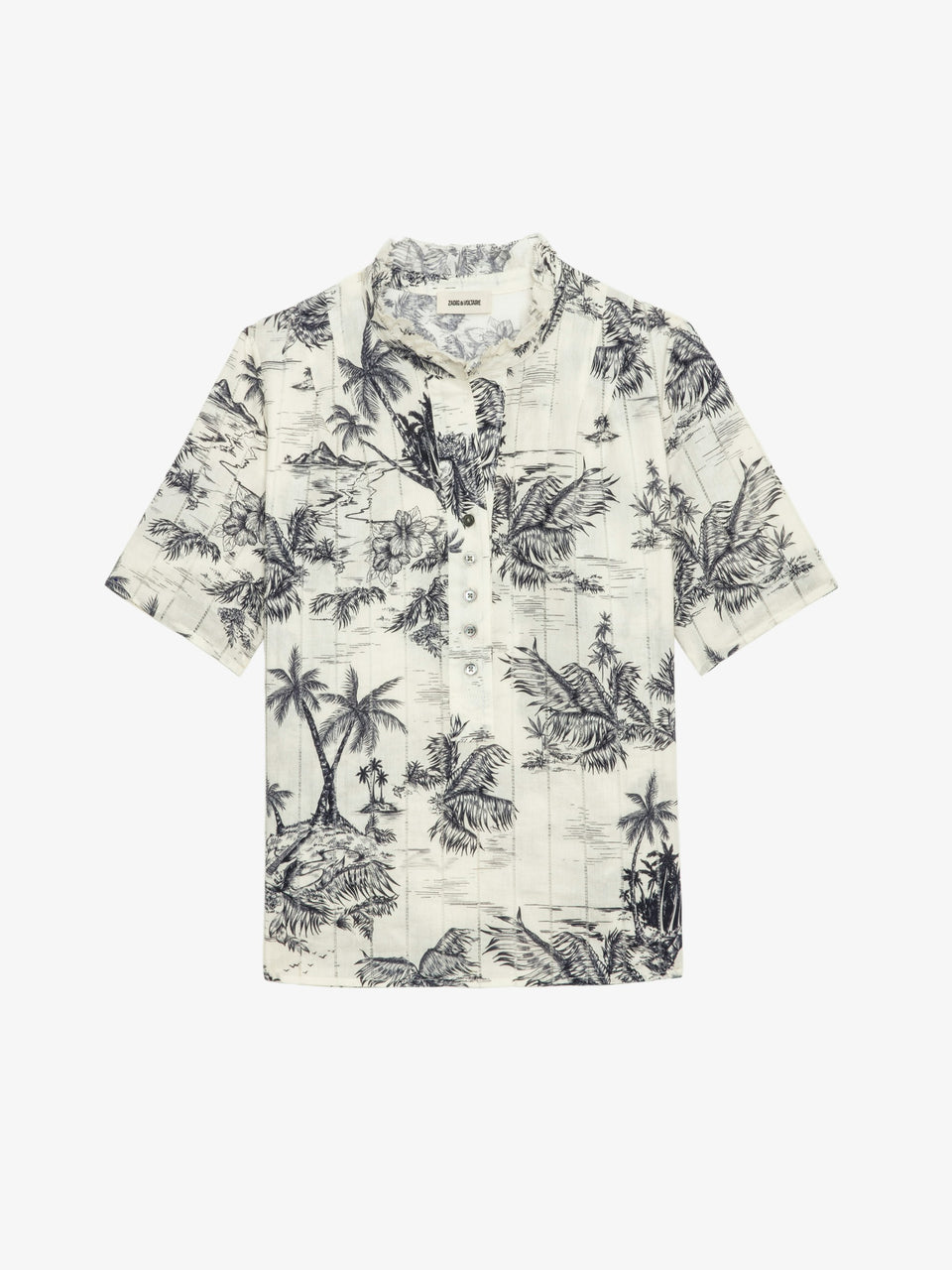 Top Topher Zadig & Voltaire — vista adicional