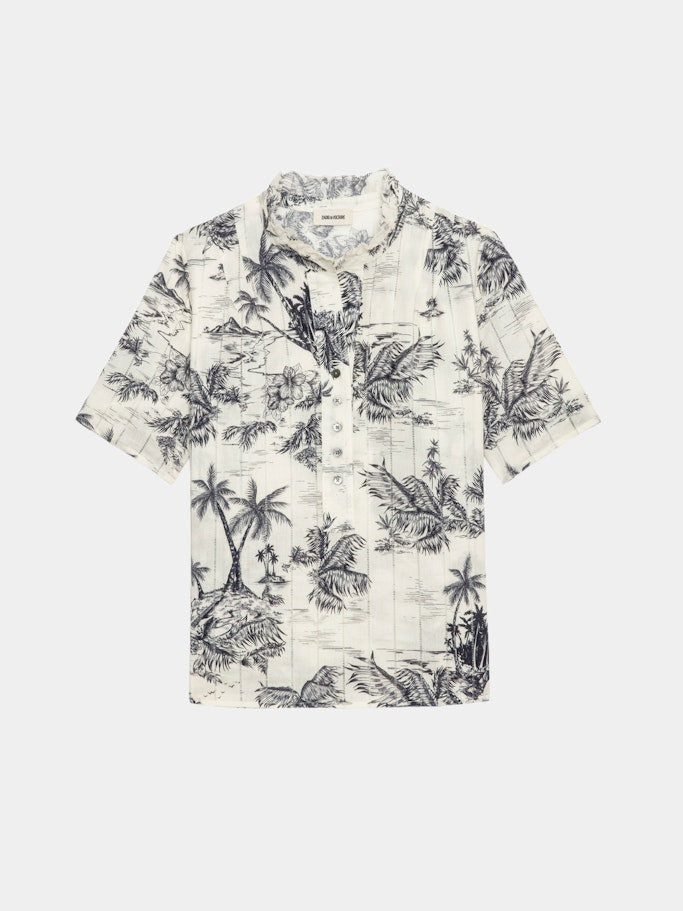 Top Topher Zadig & Voltaire — vista adicional