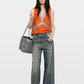 Top Lencero Tasao 100% Seda