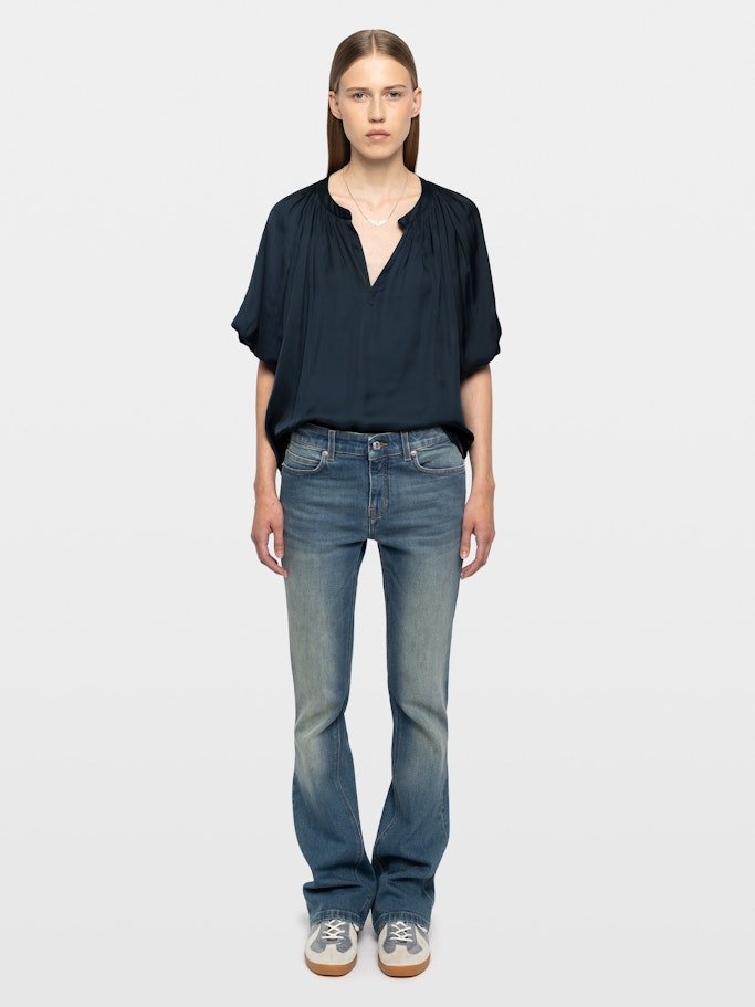 Blusa Teko