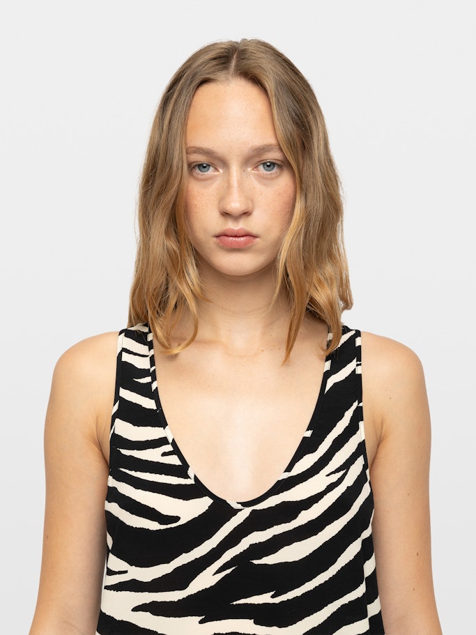 Camiseta de tirantes Tarys