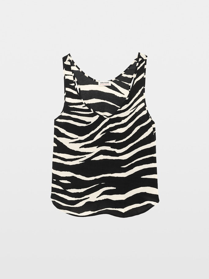 Camiseta de tirantes Tarys