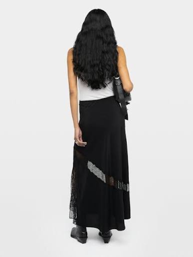 JAYLAL SILK SKIRT