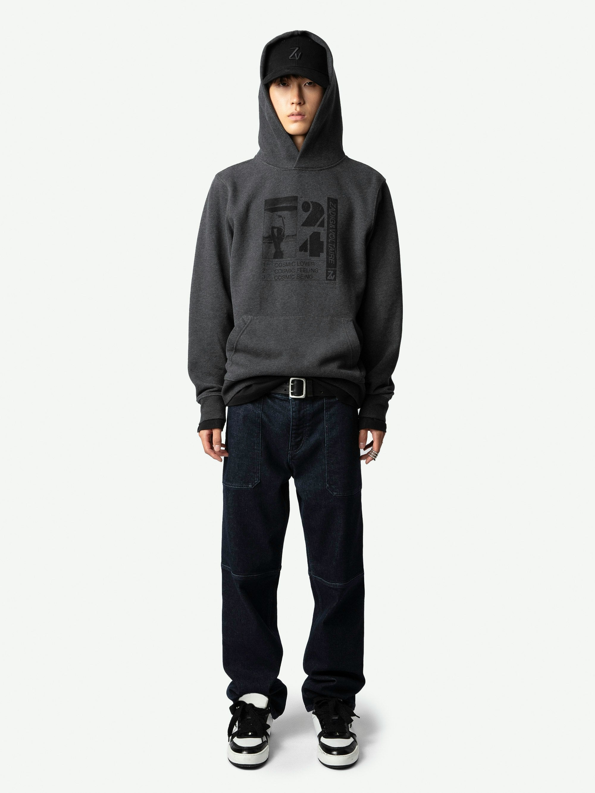 Sneakers Bajas Wings Hombre