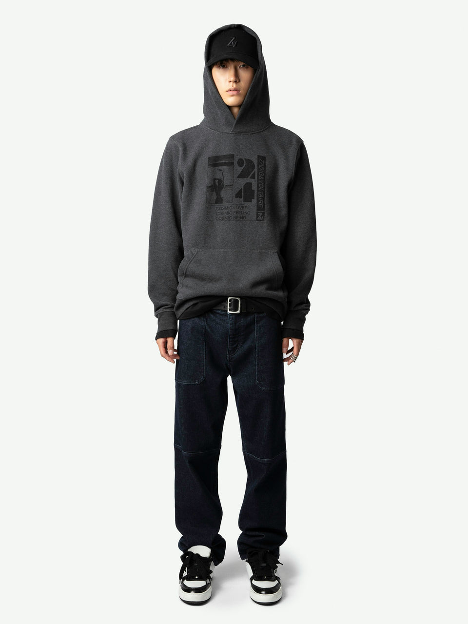 Sneakers Bajas Wings Hombre