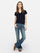 Camiseta Tunecina Fishnet
