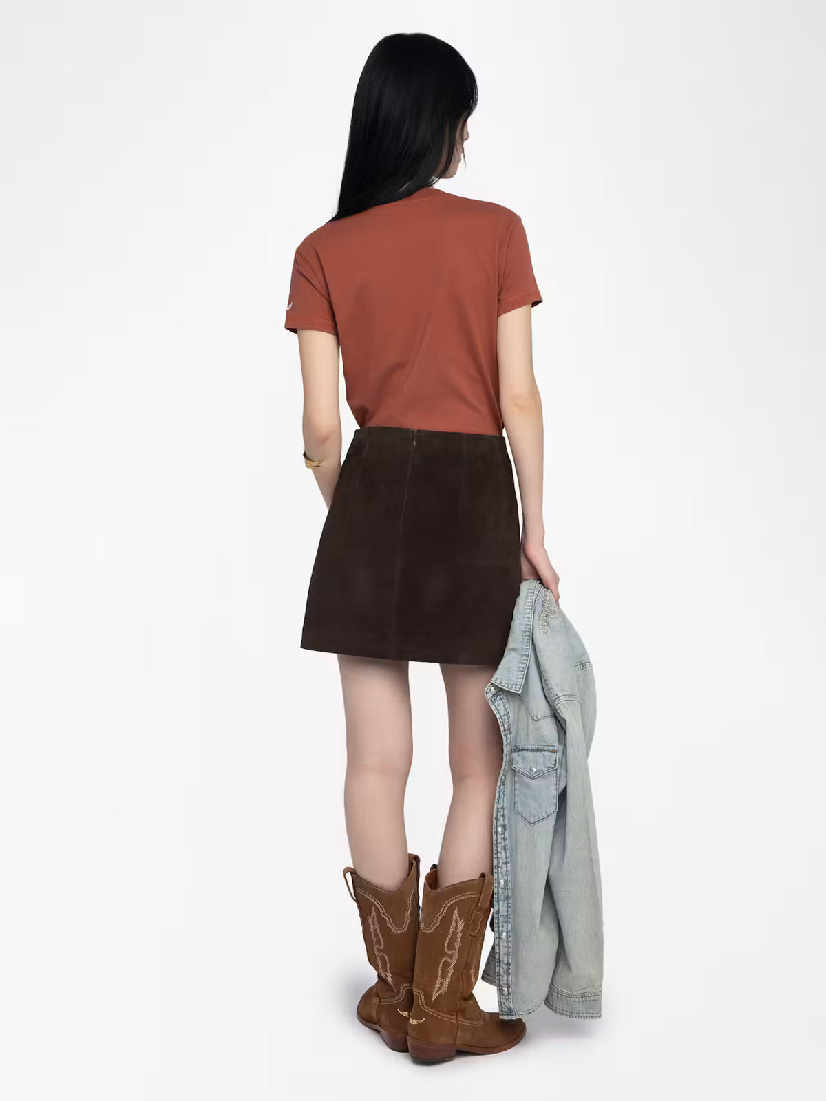 WALK T-SHIRT