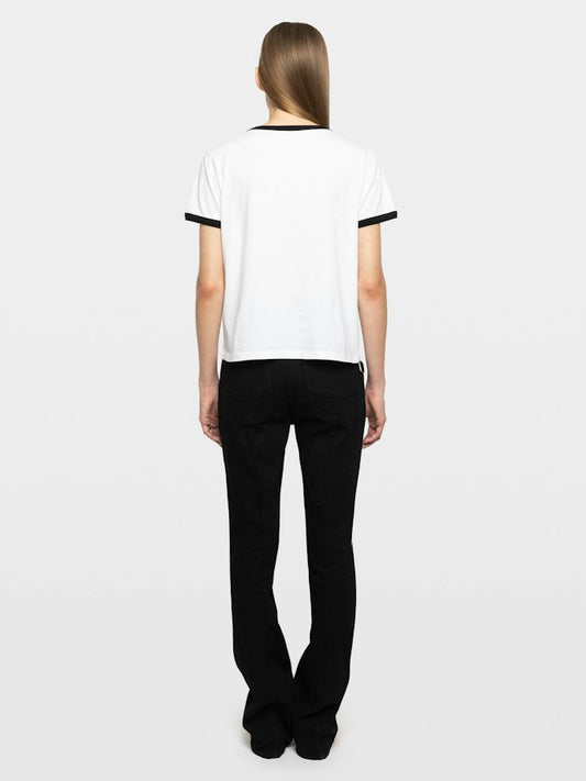 Camiseta Alys - White - Imagen 3