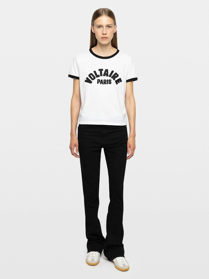 Camiseta Alys - White - Imagen 2