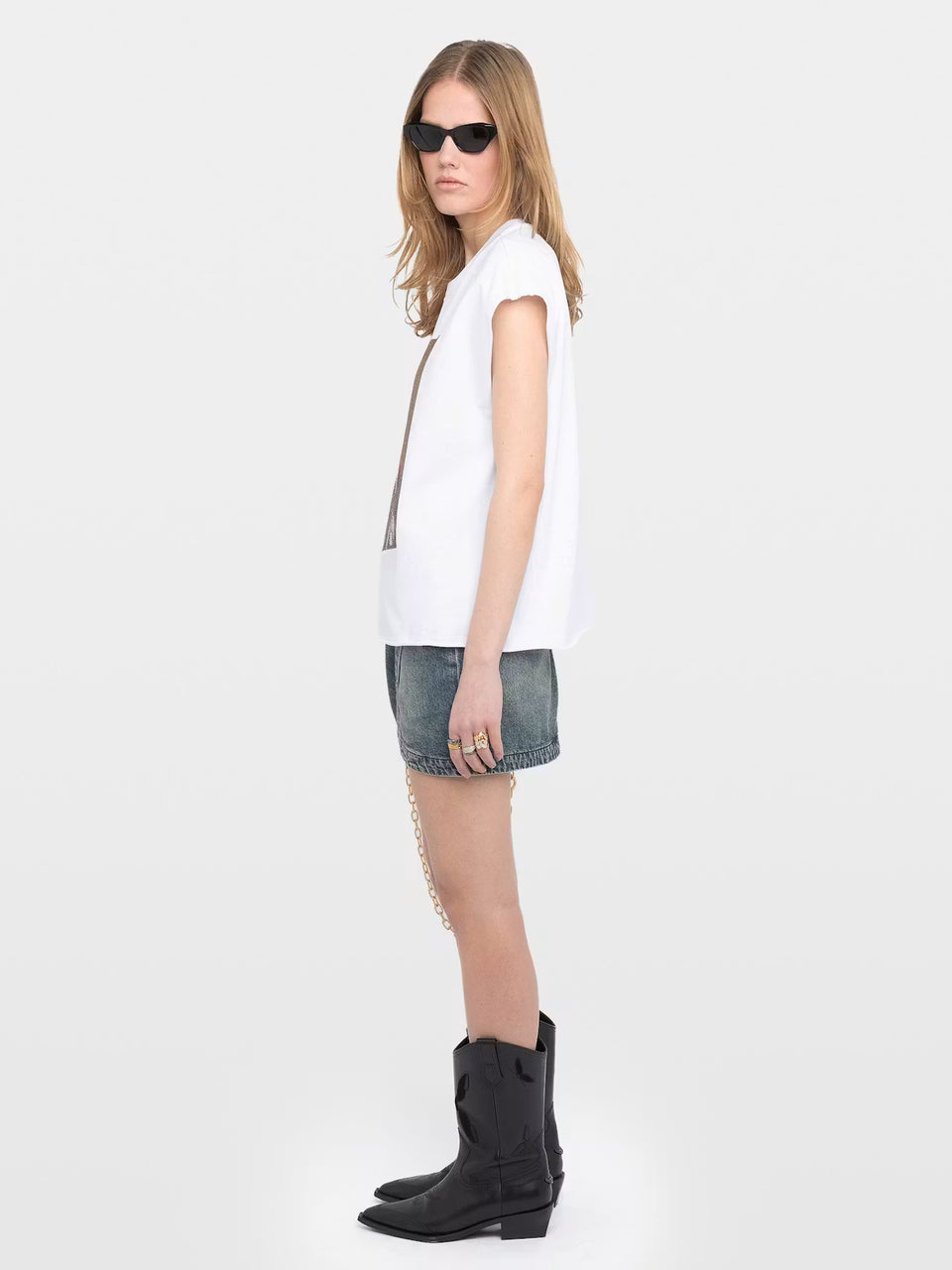 Camiseta de tirantes Cloex