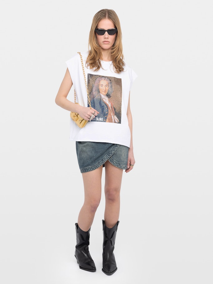 Camiseta de tirantes Cloex