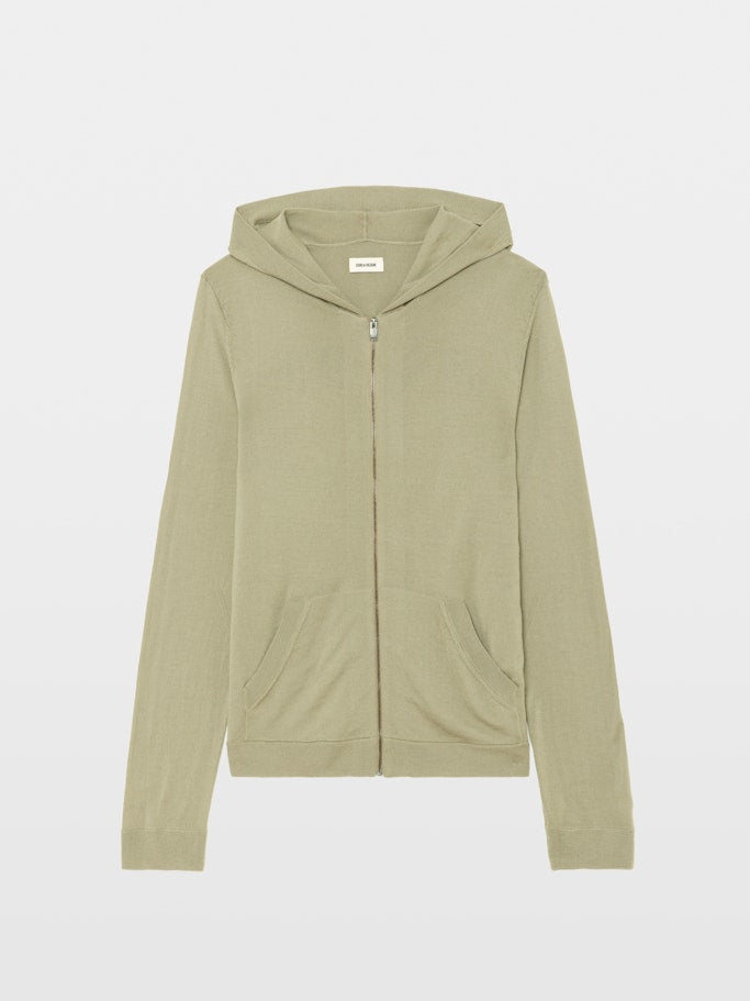 Cardigan Clash 100% Lana Merino
