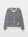 MISSYA CP STRIPES STRASS