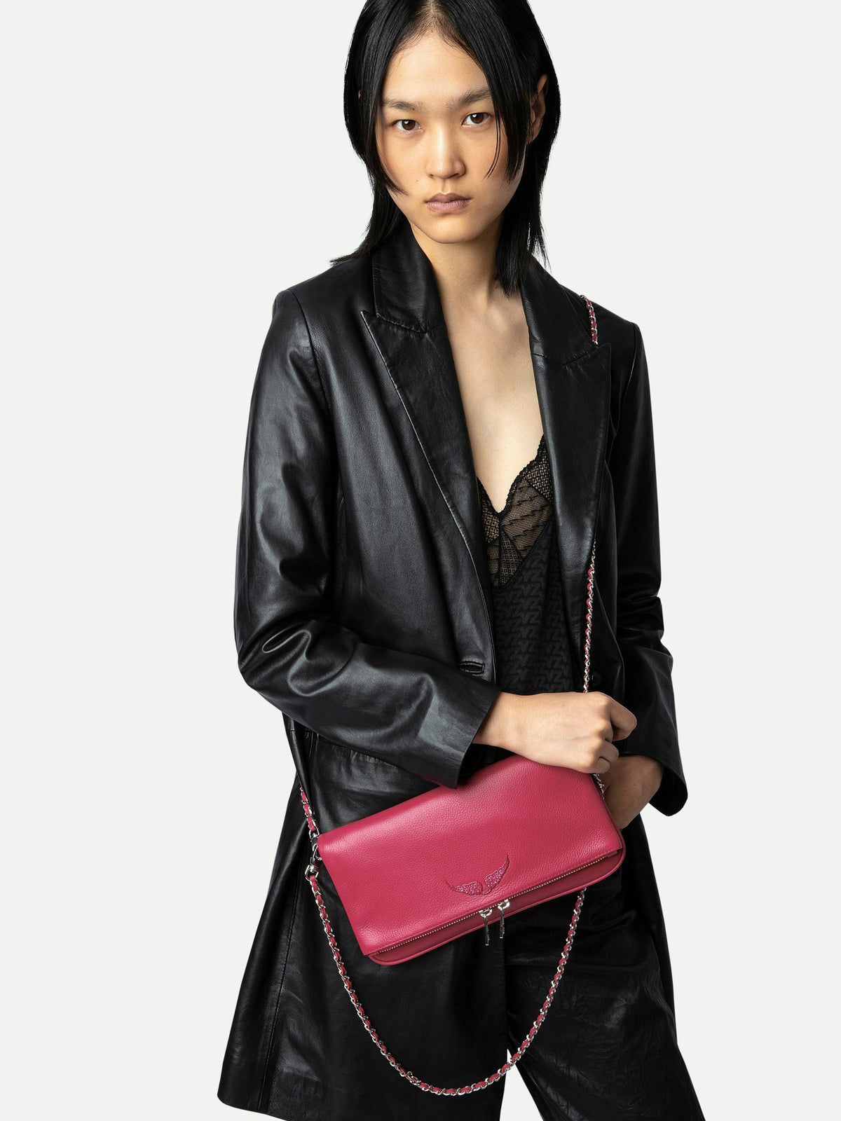 Bolso de mano Rock