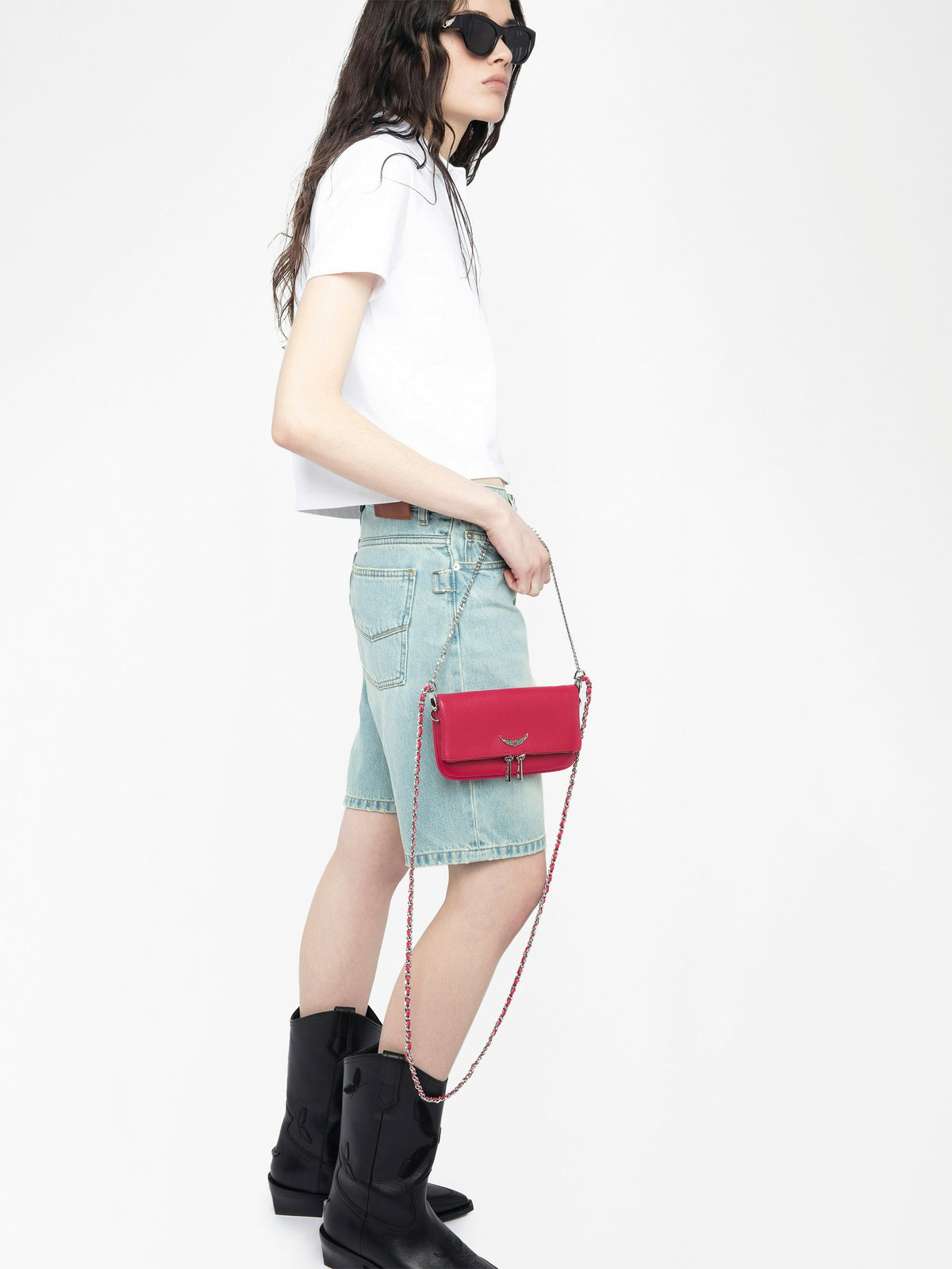 Bolso de mano Rock