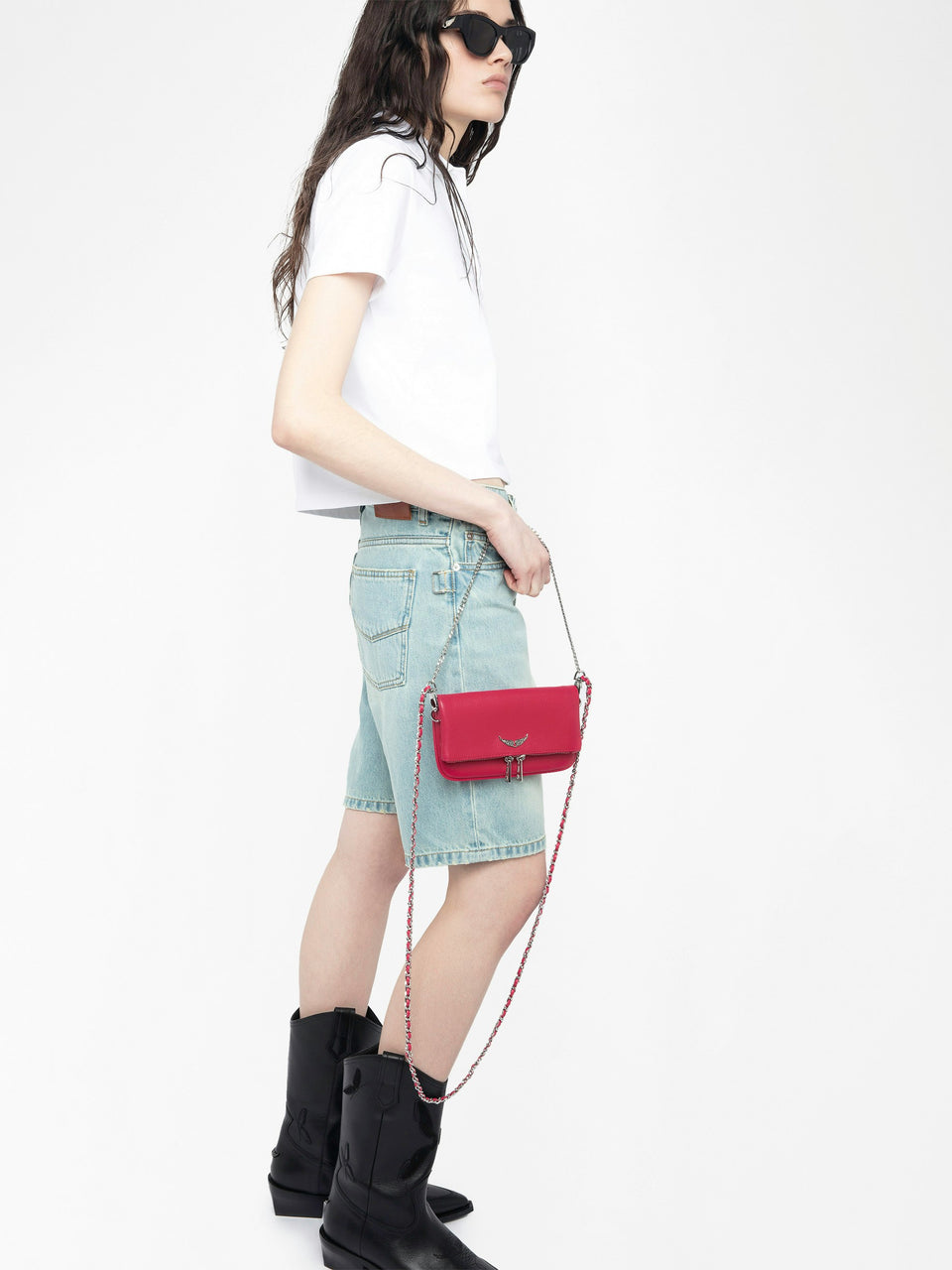 Bolso de mano Rock