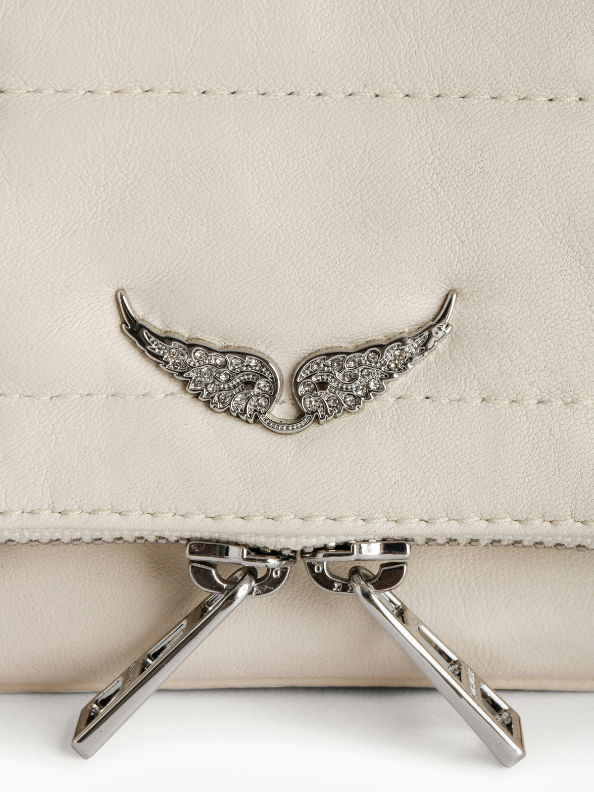 Bolso de mano Rock Mini Acolchado