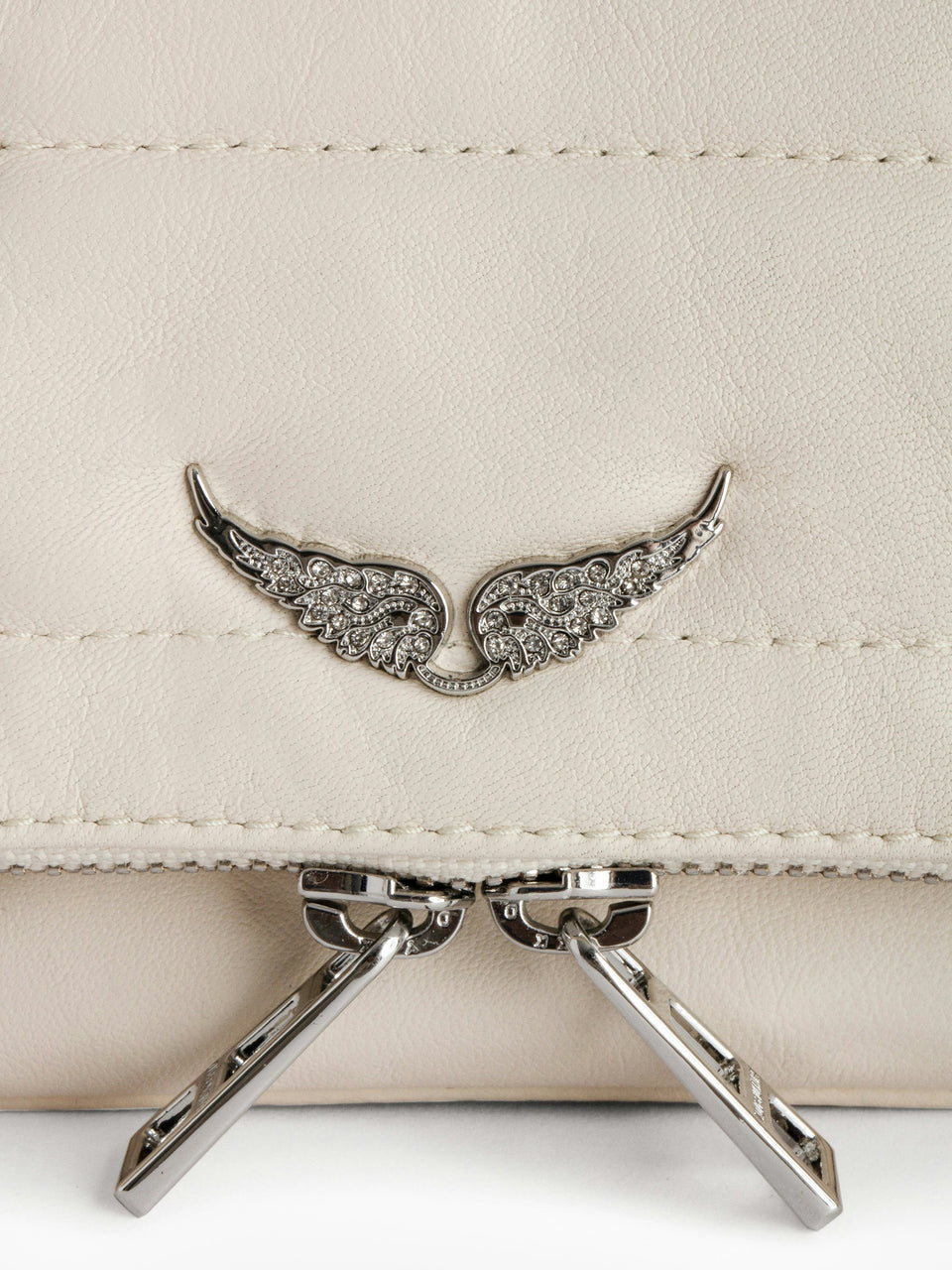 Bolso de mano Rock Mini Acolchado